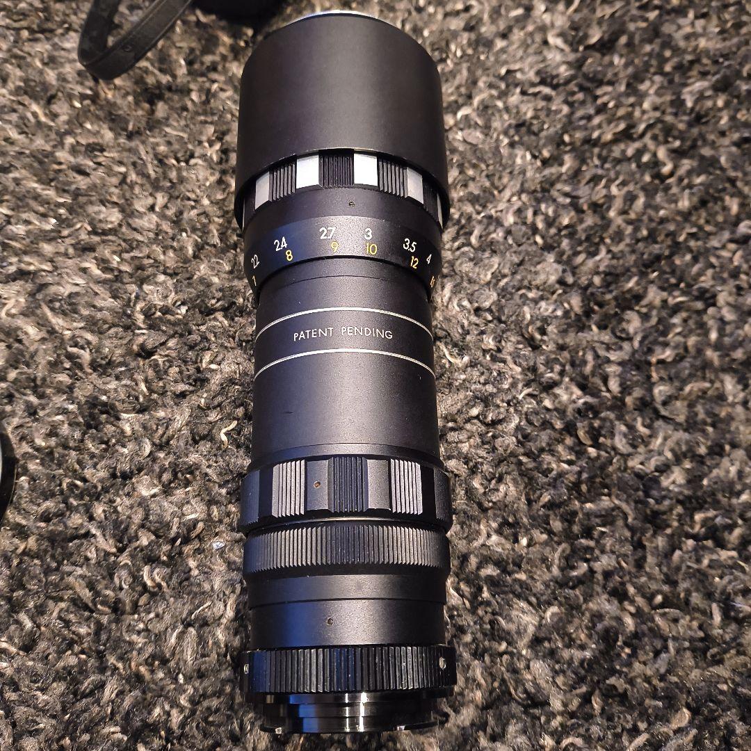 TAMRON ズームレンズ 70-300mm f/6.3