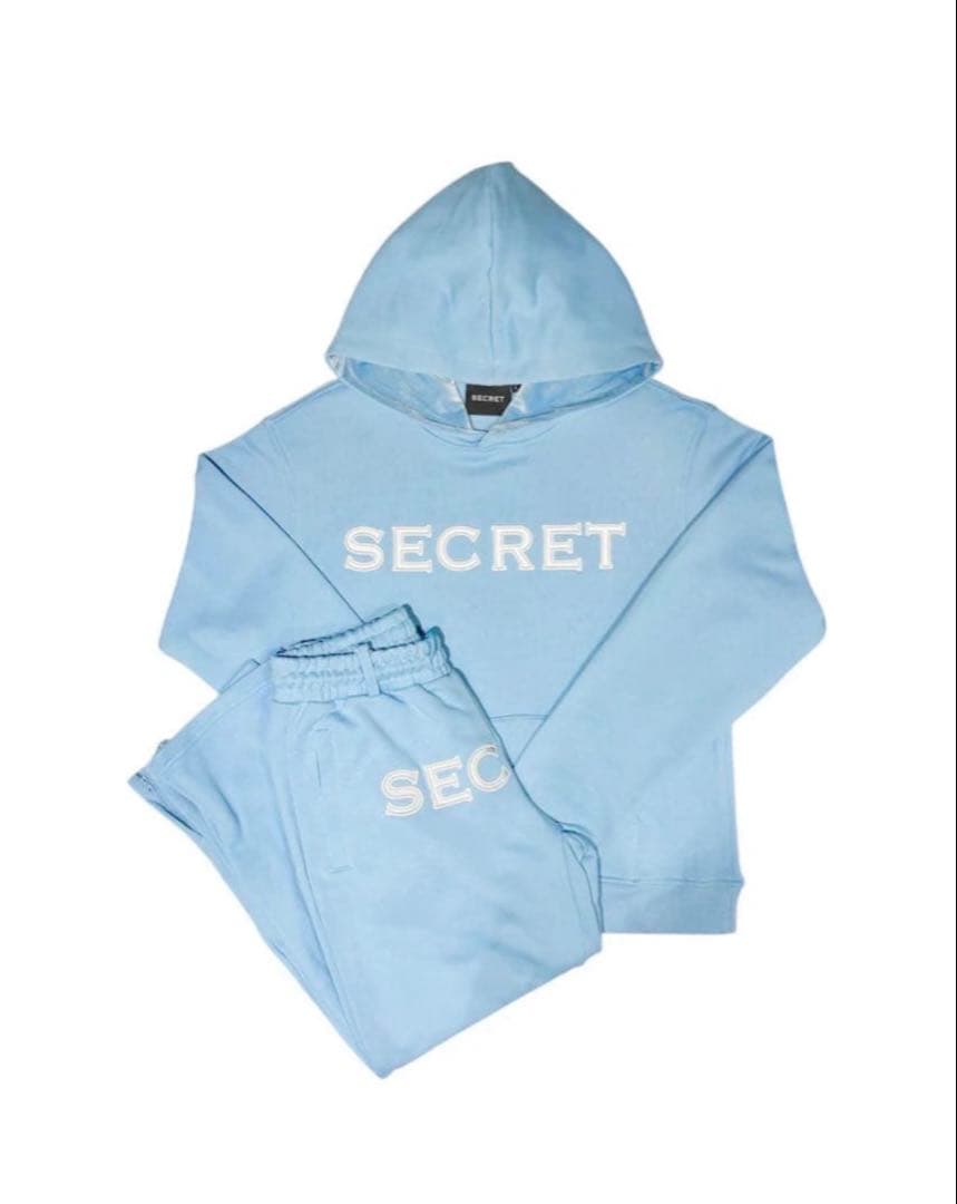 secret セットアップ