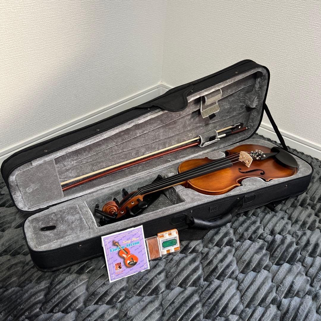 【美品｜ケース付】HALLSTATT ハルシュタット V-12