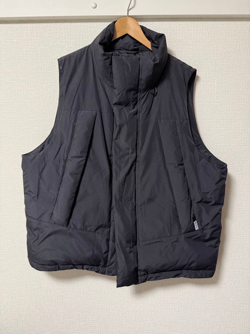 ジャケット・アウター DAIWA PIER39 FIELD DOWN VEST L