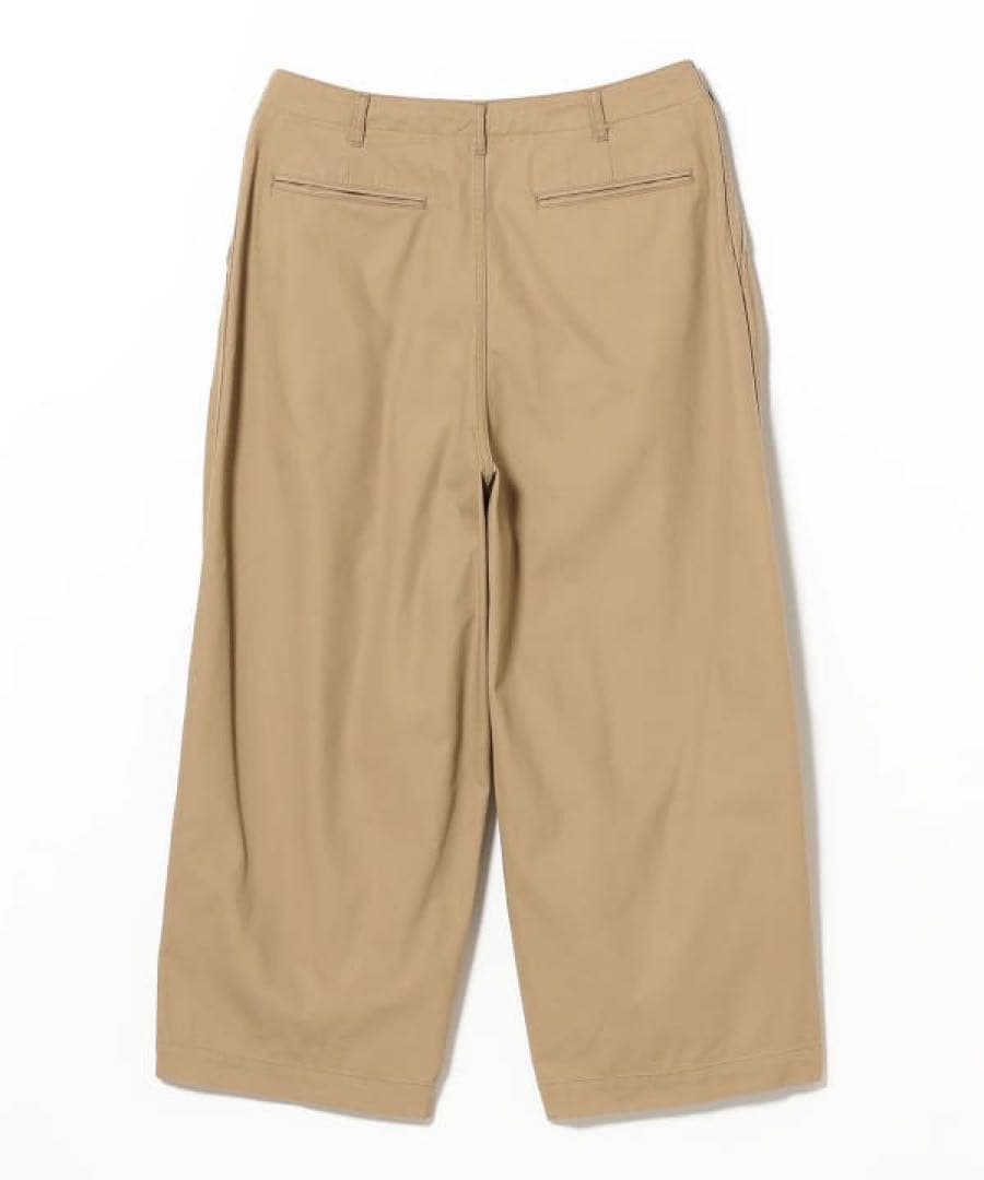 Needles ニードルス H.D. Pant Militaryヒザデルパンツ