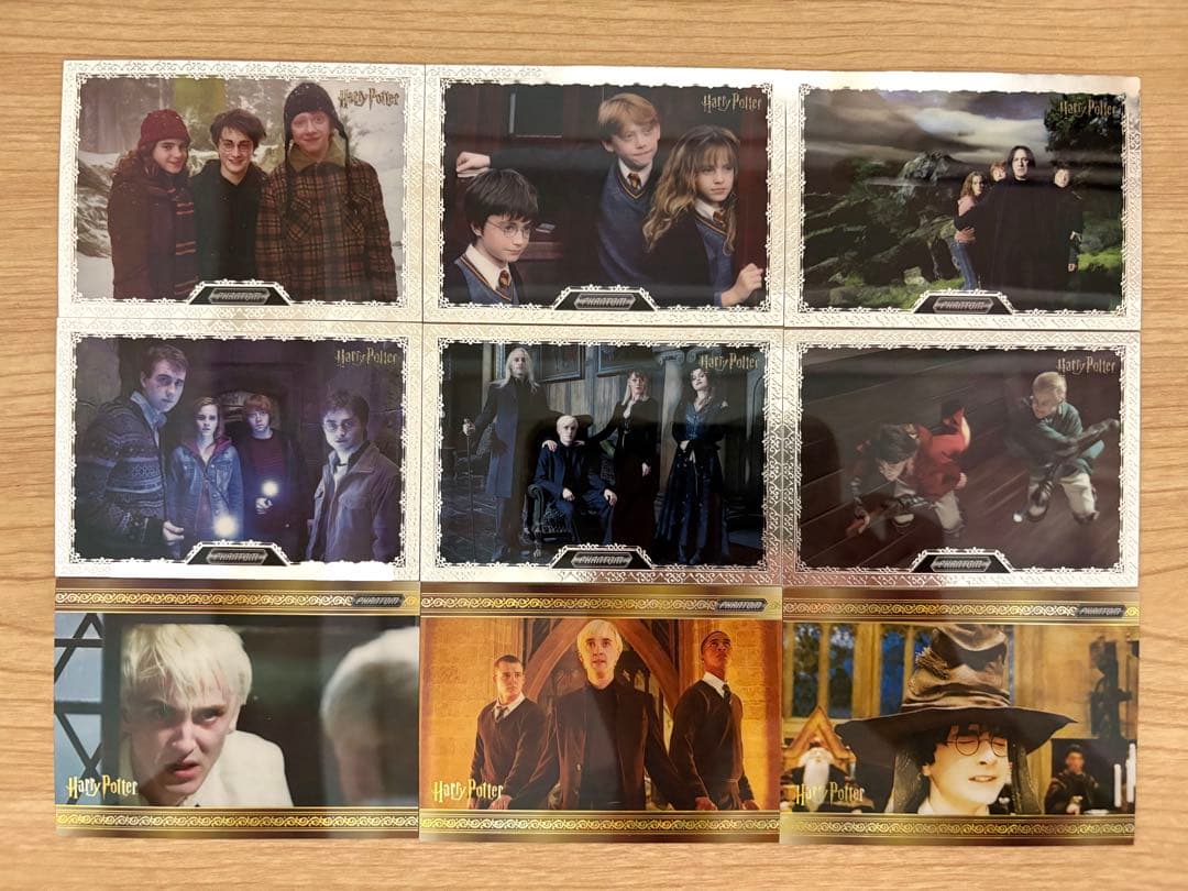 ハリーポッター KAKAWOW トレカ 29枚セット