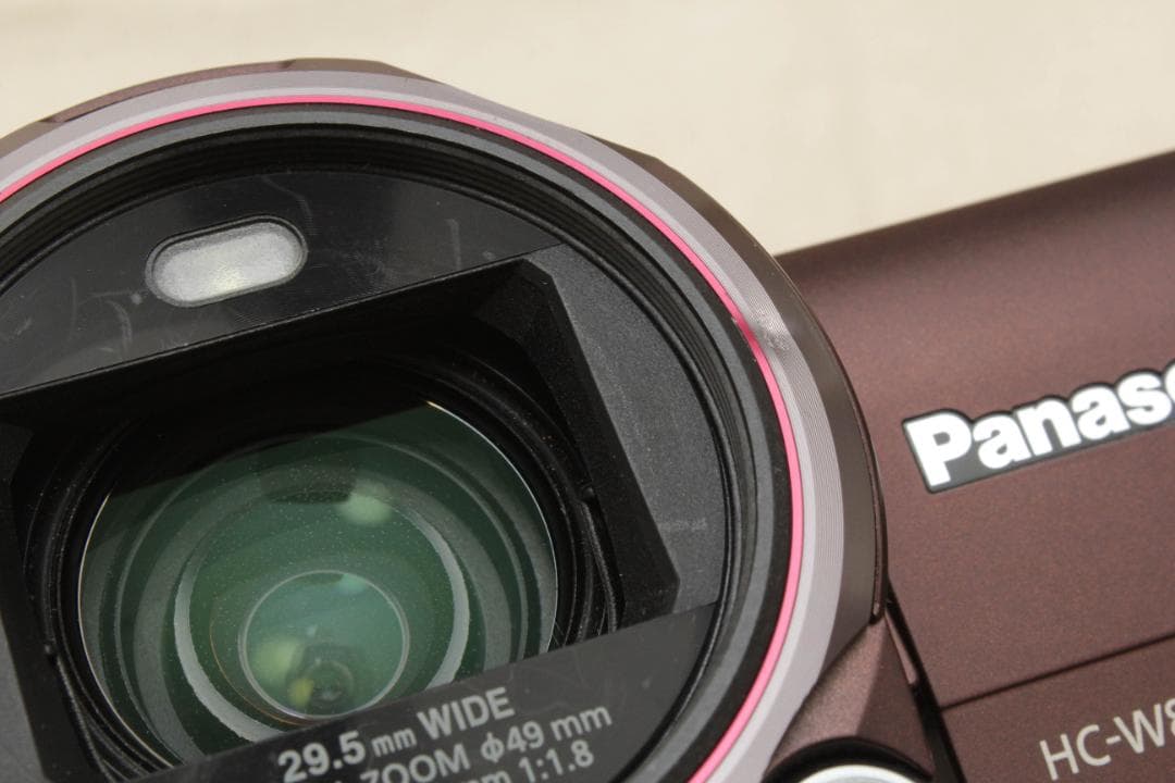 スマホ転送！Panasonic HC-W850M