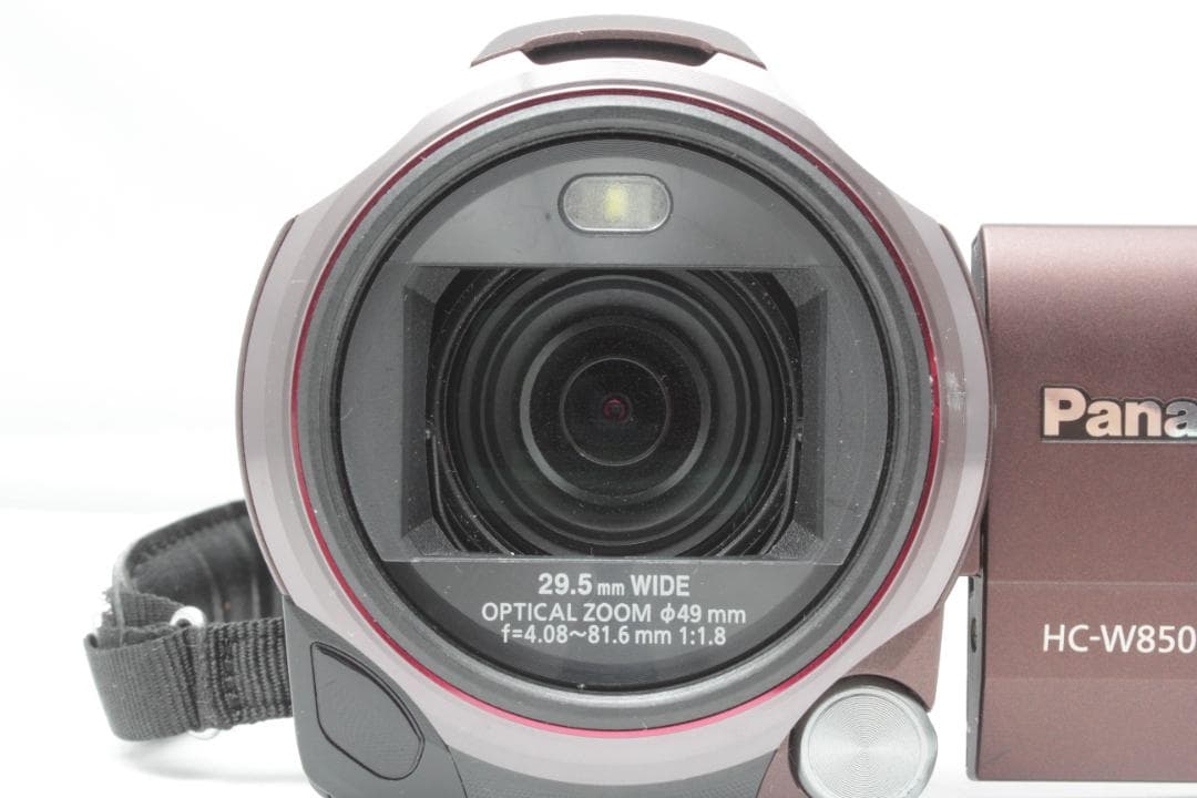 スマホ転送！Panasonic HC-W850M