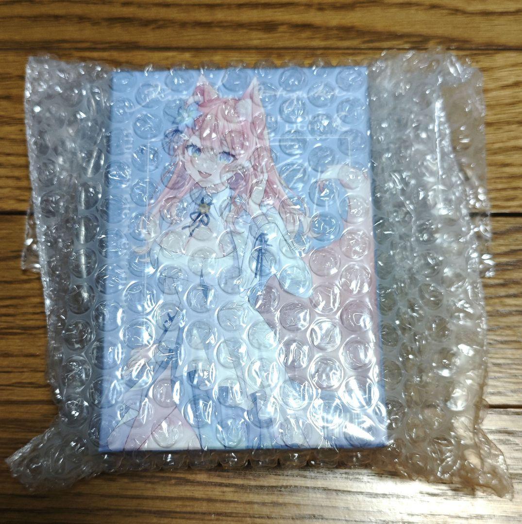 ONKYO ワイヤレスイヤホン CP-TWS01E 陽月るるふ コラボモデル