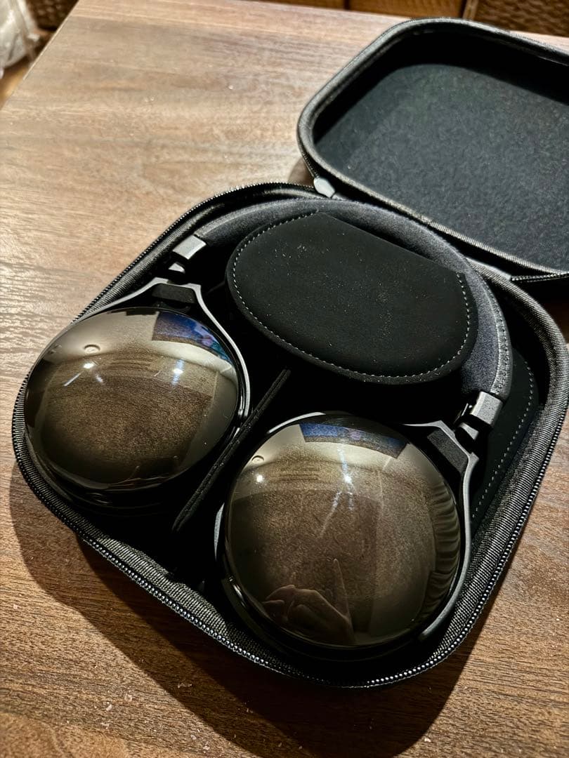 Victor HA-WM90-B バンドポータブルヘッドホン