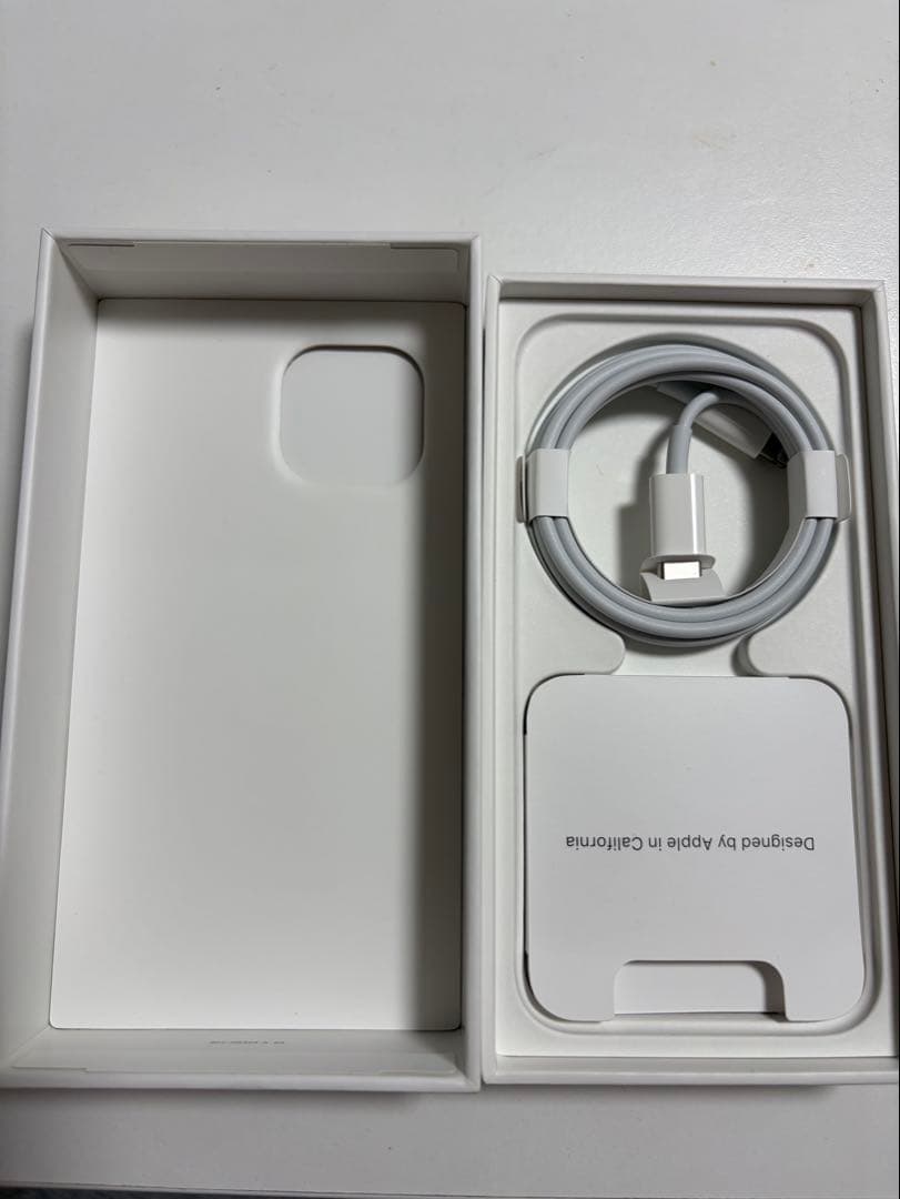 Apple iPhone 13 mini本体 ダークグリーン 128GB