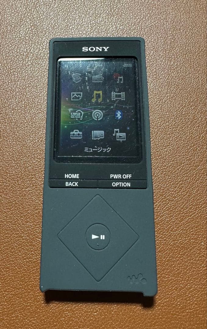 SONY WALKMAN ウォークマン NW-A16オーディオプレーヤー