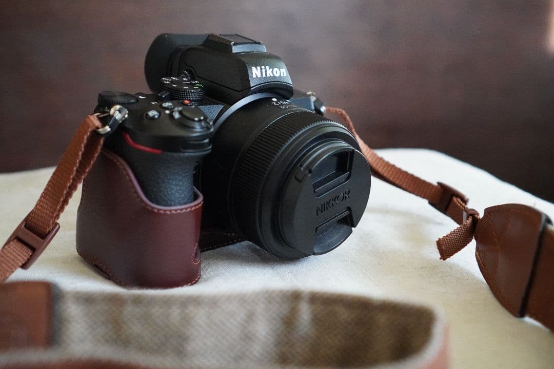 初心者の方にもおすすめ！ Nikon Z50＆NIKKOR 40mm f/2