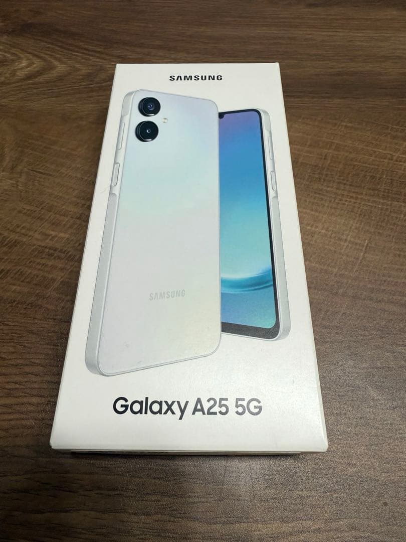 スマートフォン本体 Samsung Galaxy A25