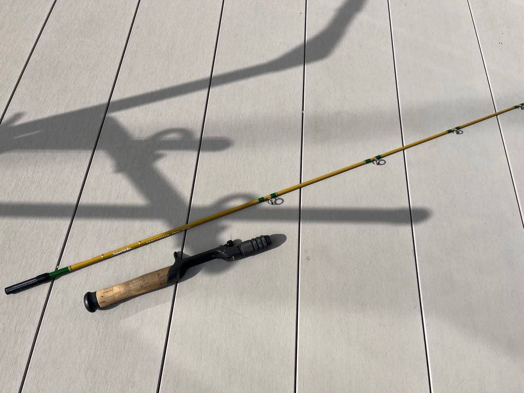 スミス　スーパーストライク　ウォータースパイダー　55TM