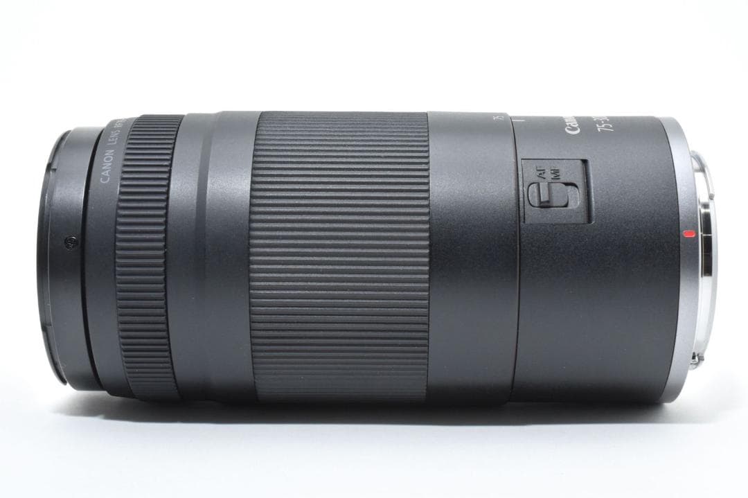 美品】キヤノン Canon RF 75-300mm F4-5.6 レンズ