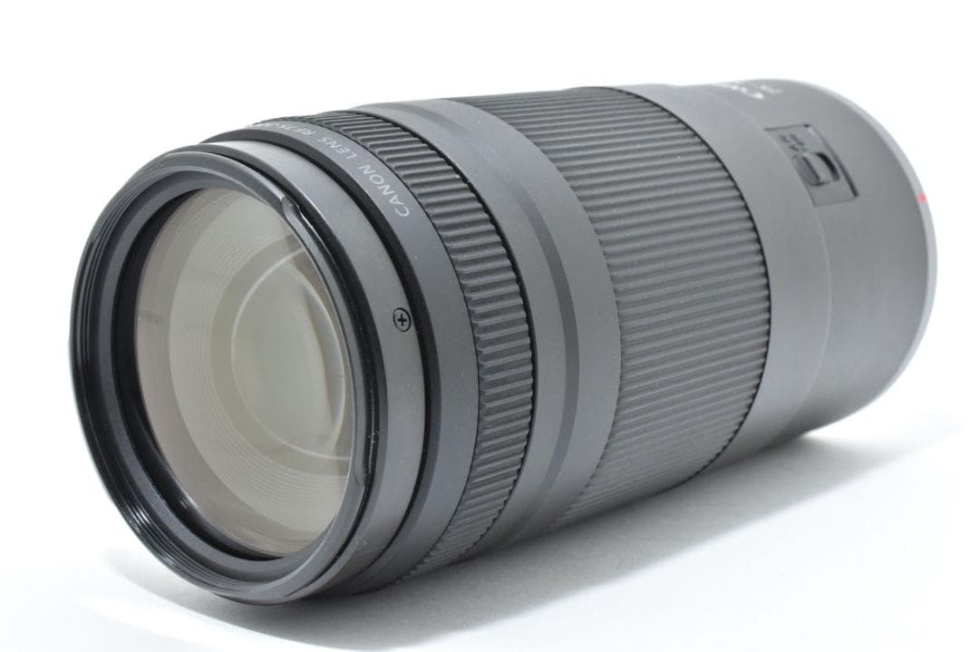 美品】キヤノン Canon RF 75-300mm F4-5.6 レンズ