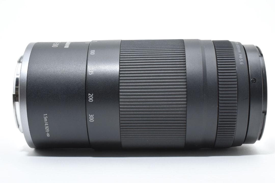 美品】キヤノン Canon RF 75-300mm F4-5.6 レンズ