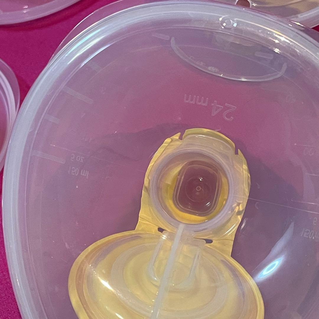 【3回使用】 メデラ medela ダブル電動搾乳器 一式セット ※一部新品あり