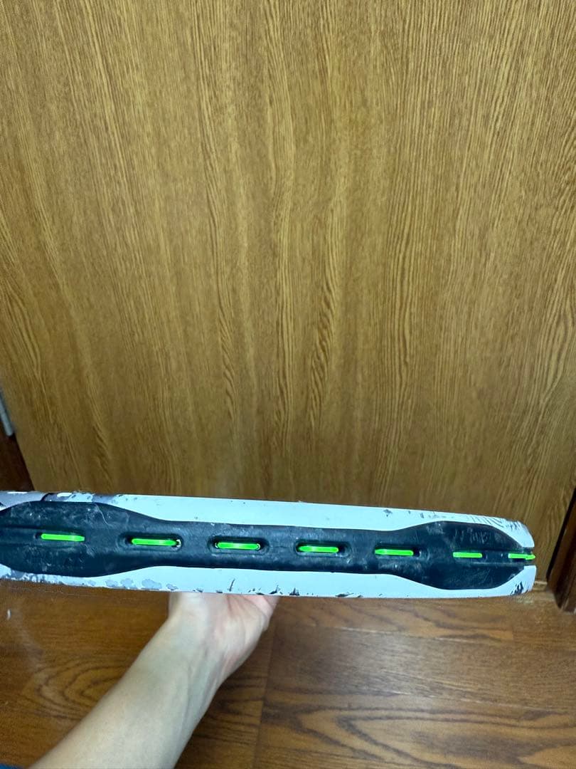 23日0時まで限定値下げ【良品】YONEX 02ジオブレイク80S