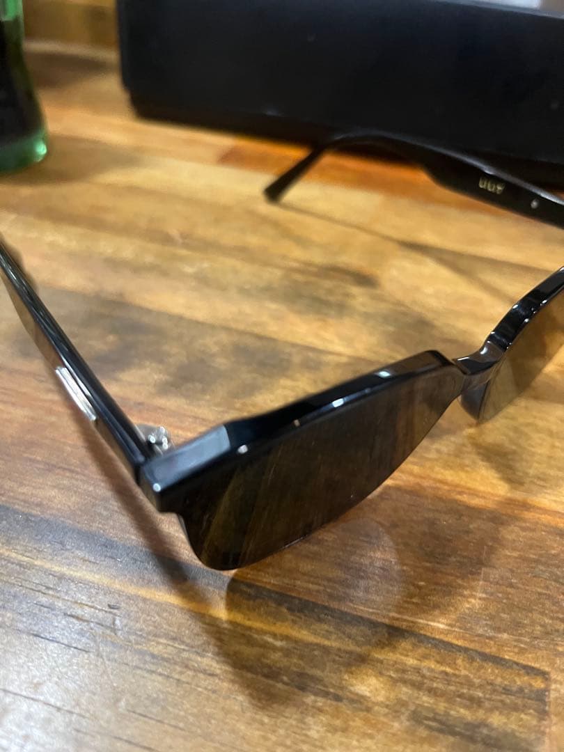 GENTLE MONSTER ブラックサングラス