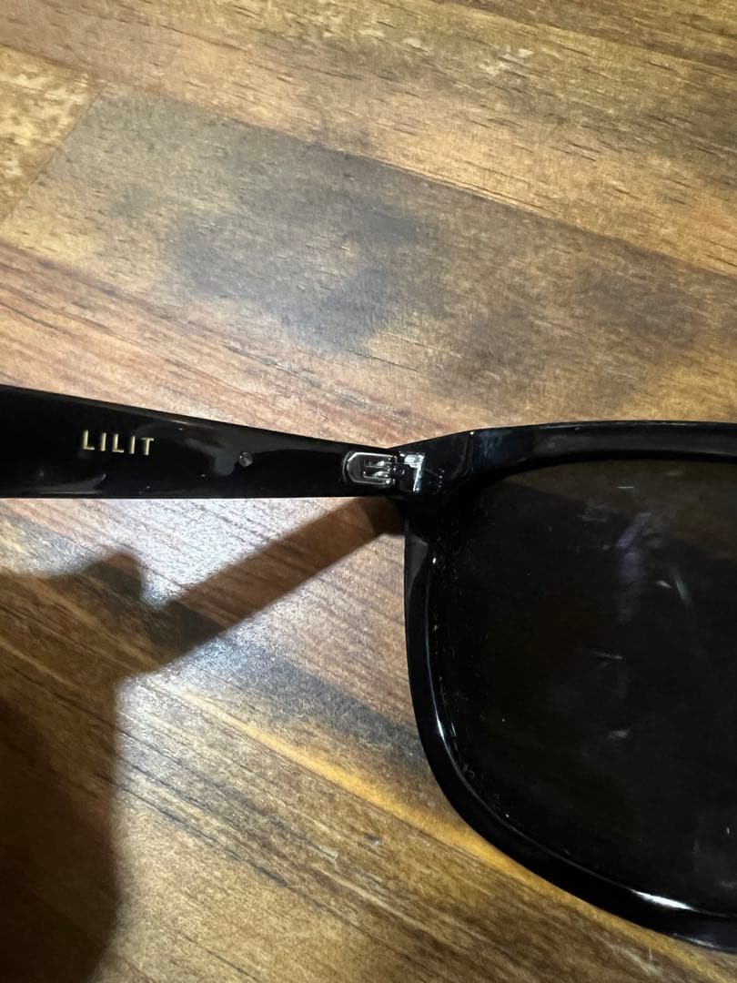 GENTLE MONSTER ブラックサングラス