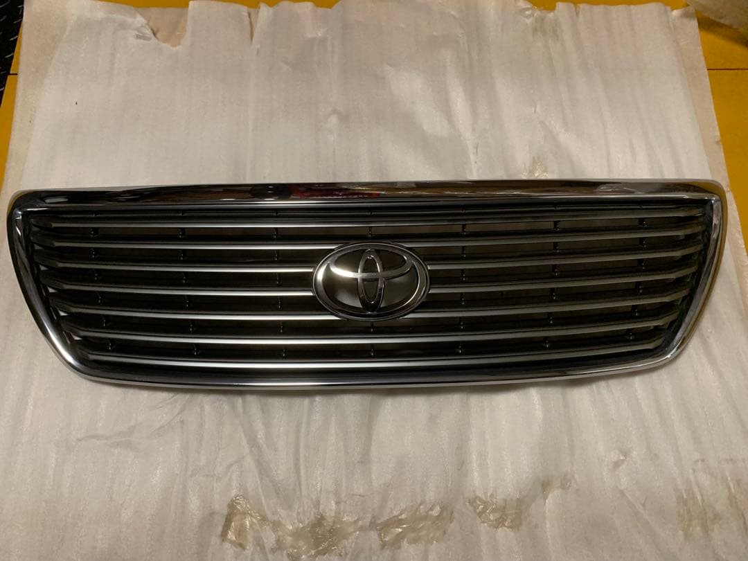 セルシオ　30後期　純正グリル