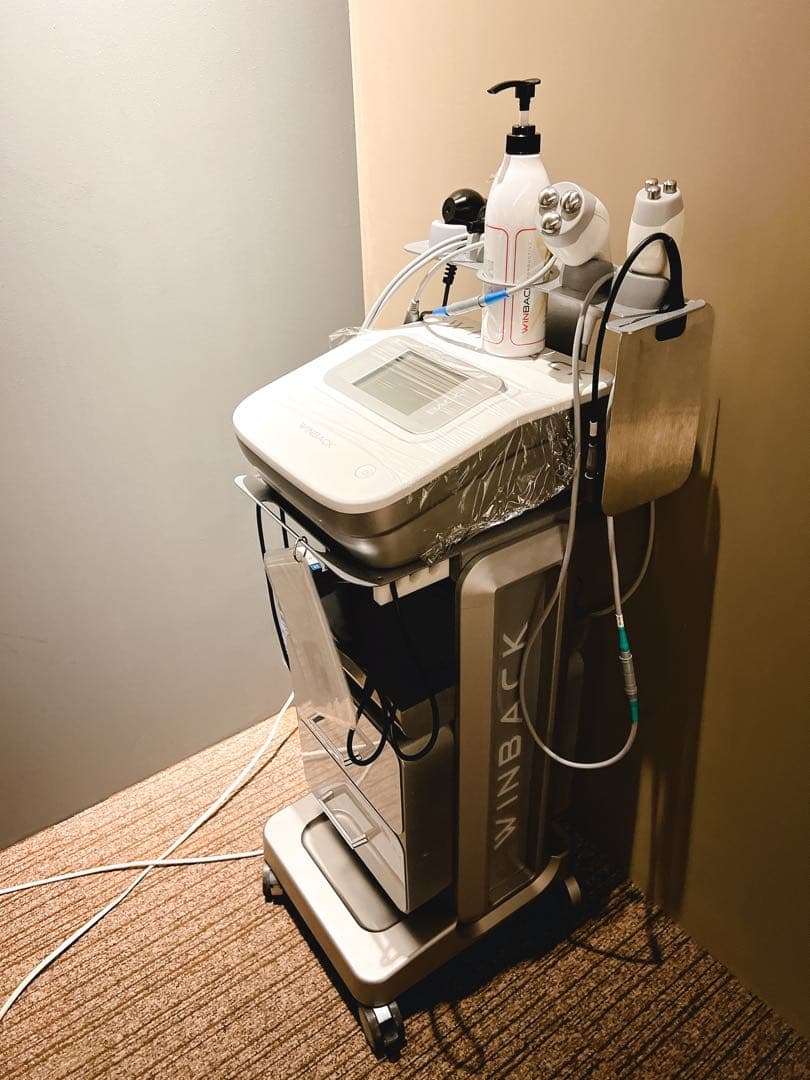 WINBACK ウィンバック 3S ／正規代理店保守契約可／付属品多数