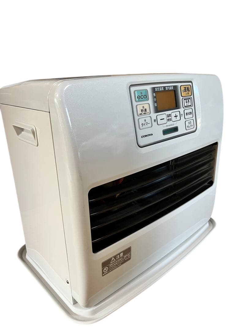 『極美品・説明書付き』石油ストーブ 美品 FH-ST4623BY 2023年製