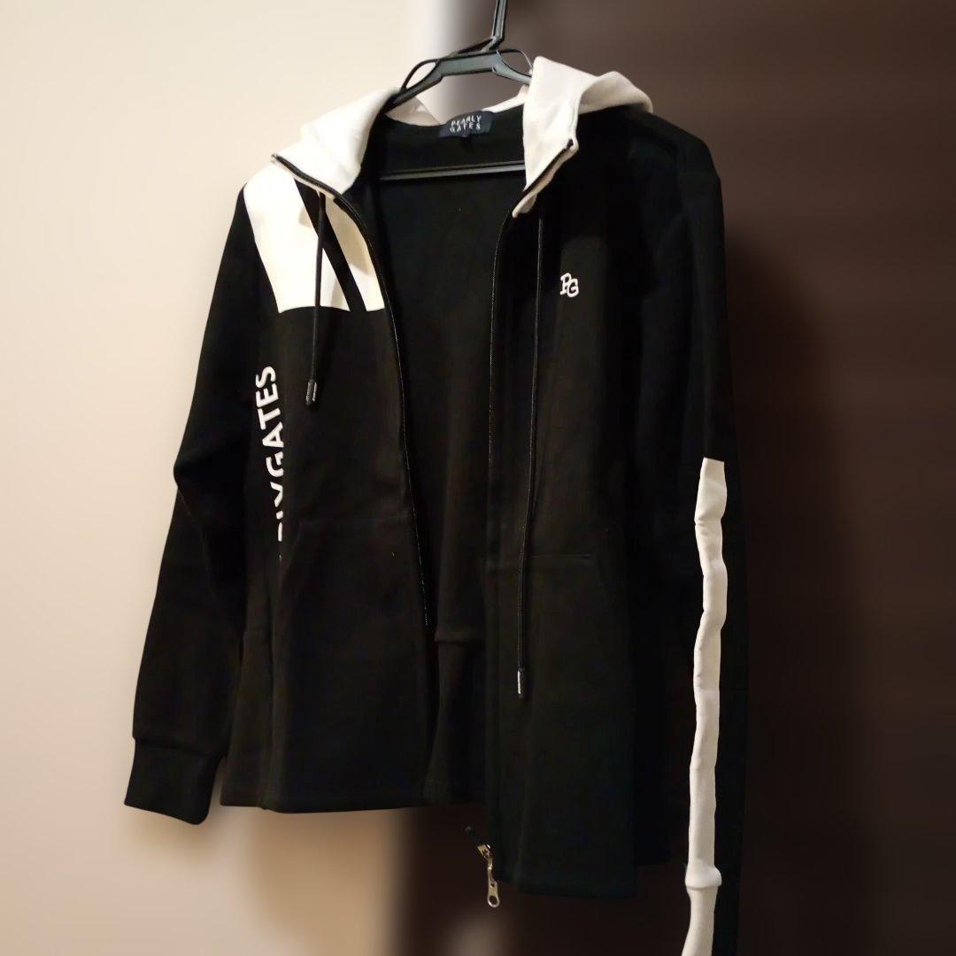 パーリーゲイツパーカーサイズS