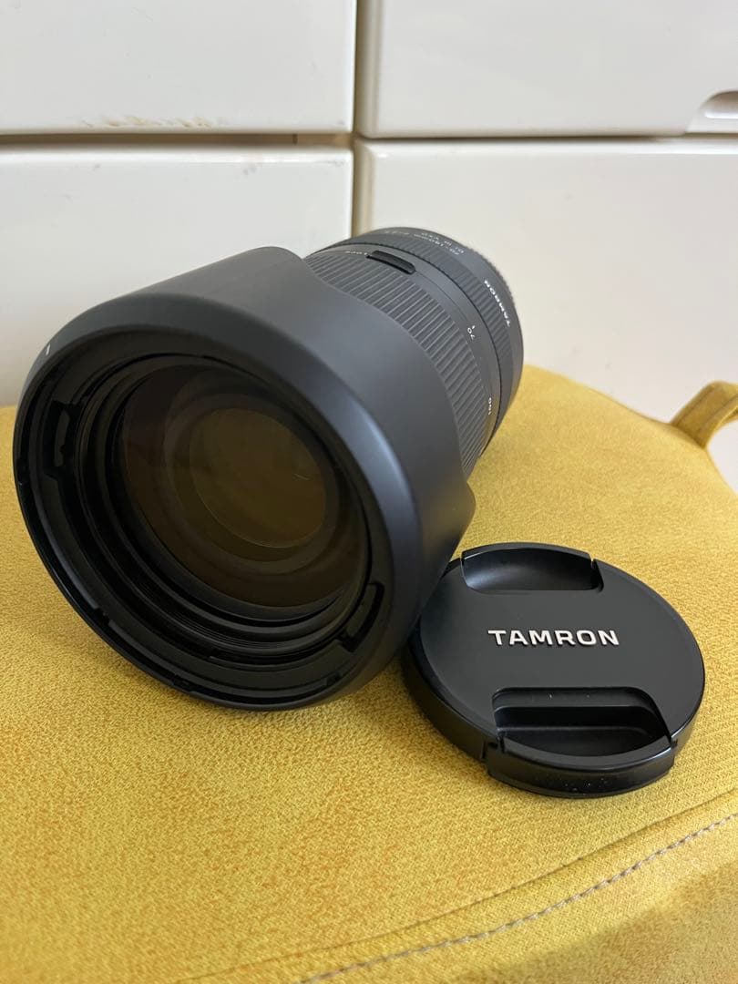 レンズ(ズーム) TAMRON 70-180 F2.8 Di III VXD