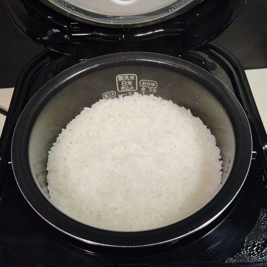 値下げ　IH コンロ付き 炊飯器