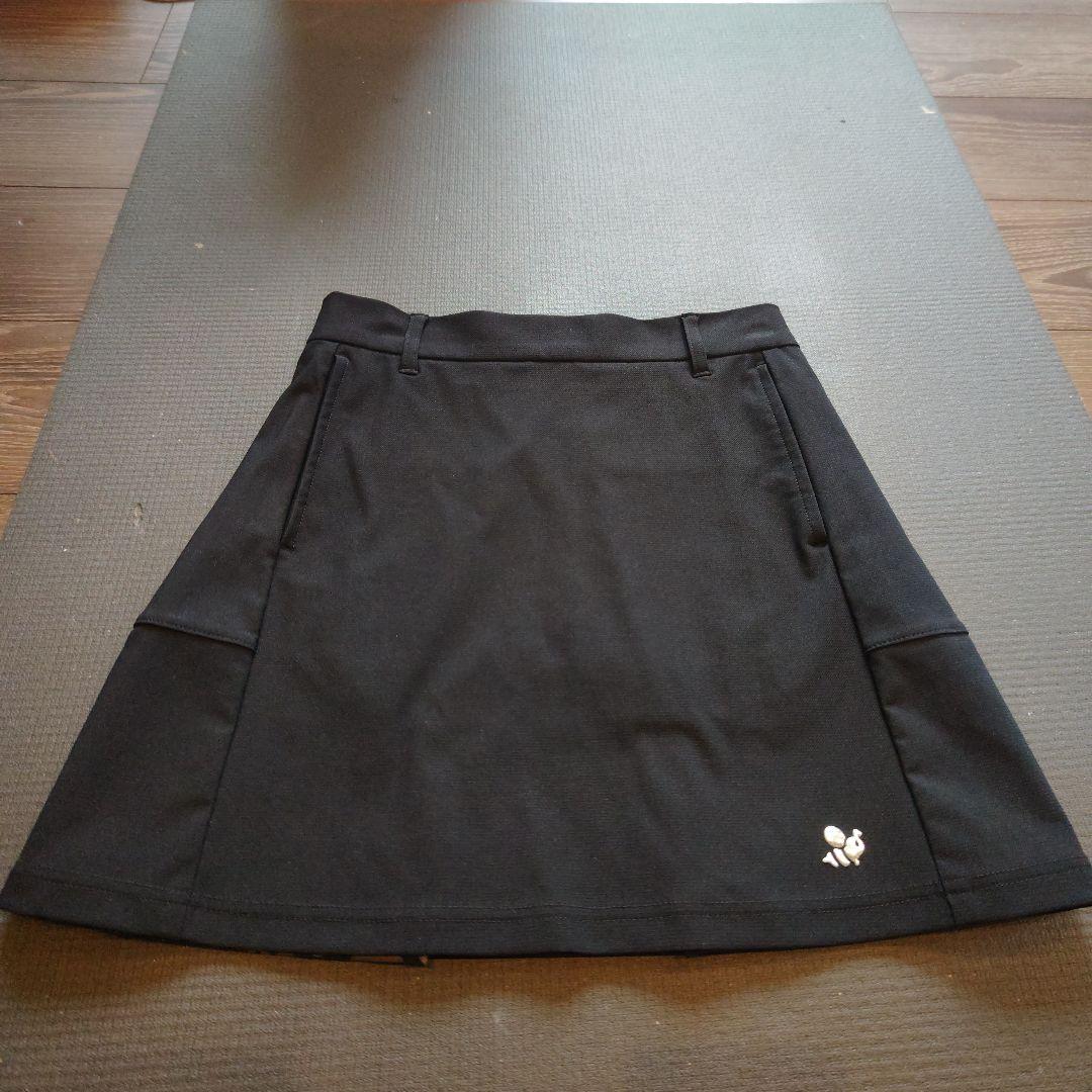 8YARDS レディース ゴルフスカート XS 黒