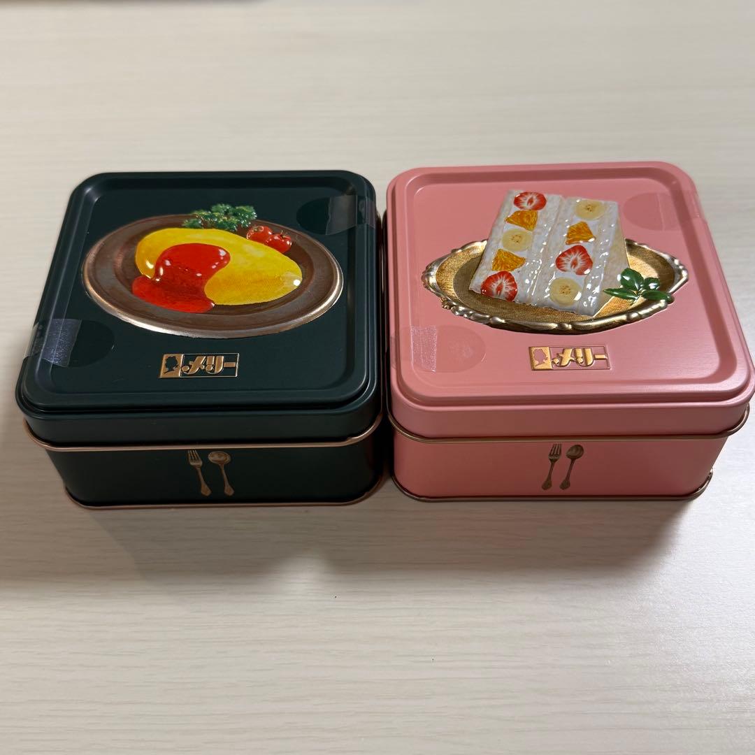 【新品・未開封】メリーチョコレート　はじけるキャンディチョコレート　5缶セット