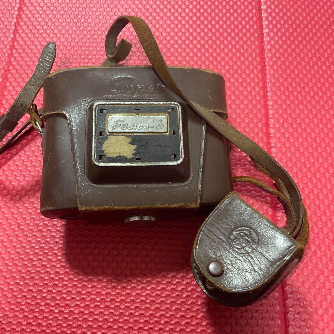 フジカ FUJICA SUPER FUJICA-6