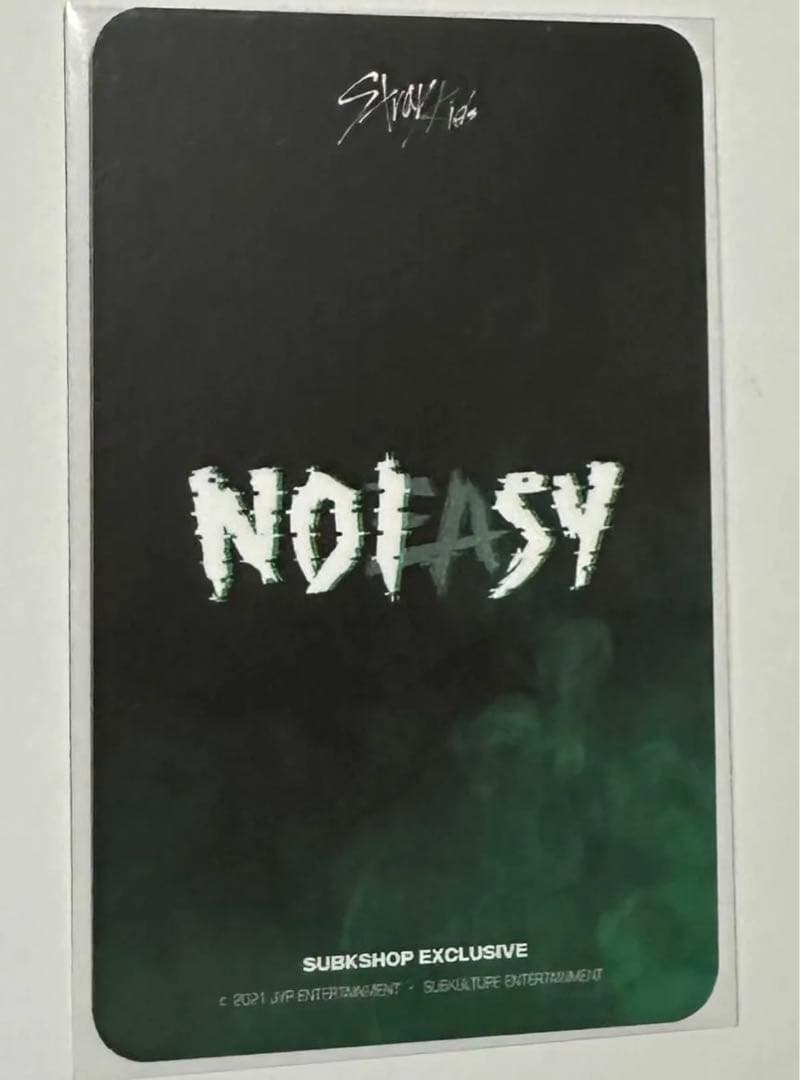 stary kids スキズ subk noeasy トレカ　フィリックス