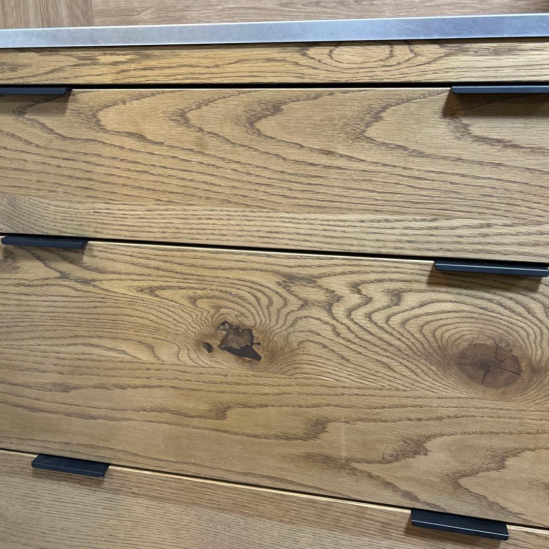 unico ウニコ　キッチン収納