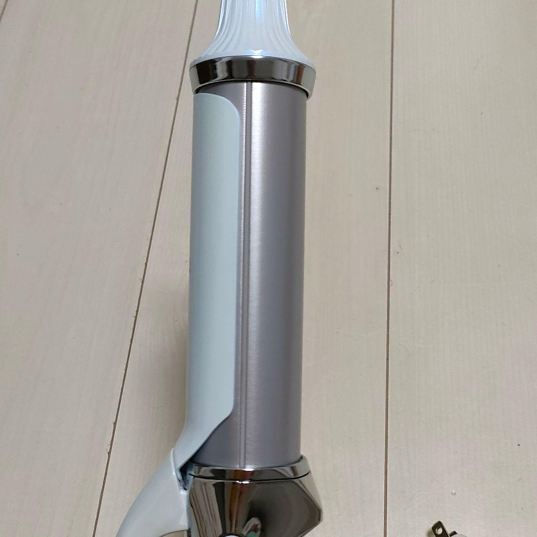 ReFa カールヘアアイロン プロ 38mm ホワイト RE-AV-02