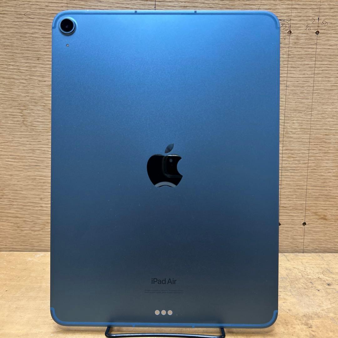 値下！iPad Air 第5世 Wi-Fi + Cellular 64GB 美品