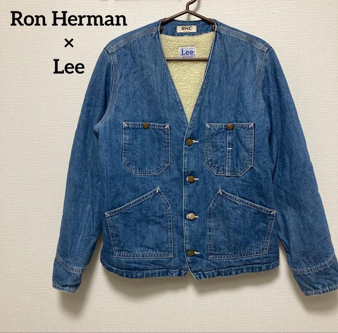 Ron Herman×Lee デニムボアジャケット　完売モデル