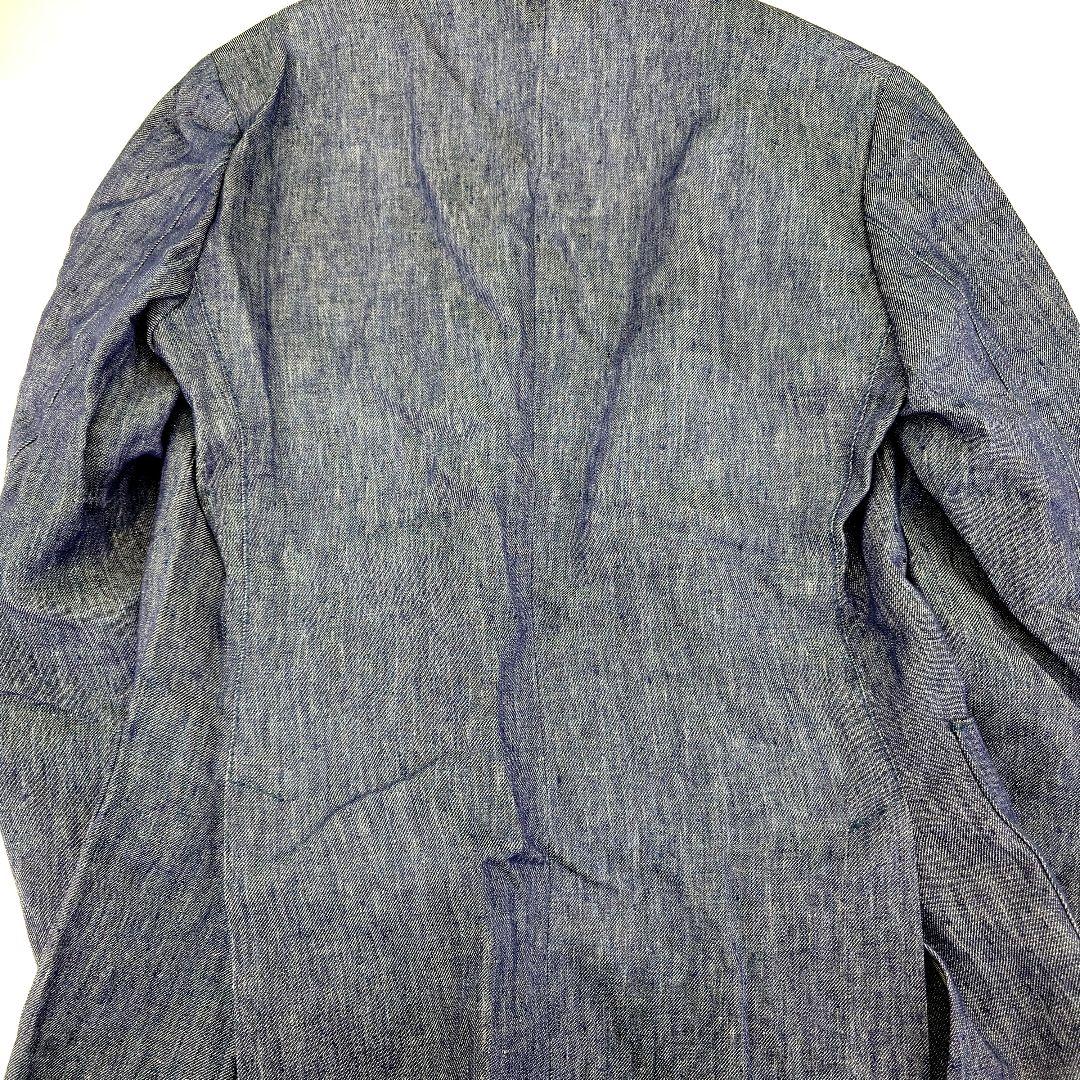 LARDINI ラルディーニ リネン ジャケット　ジレ　セット