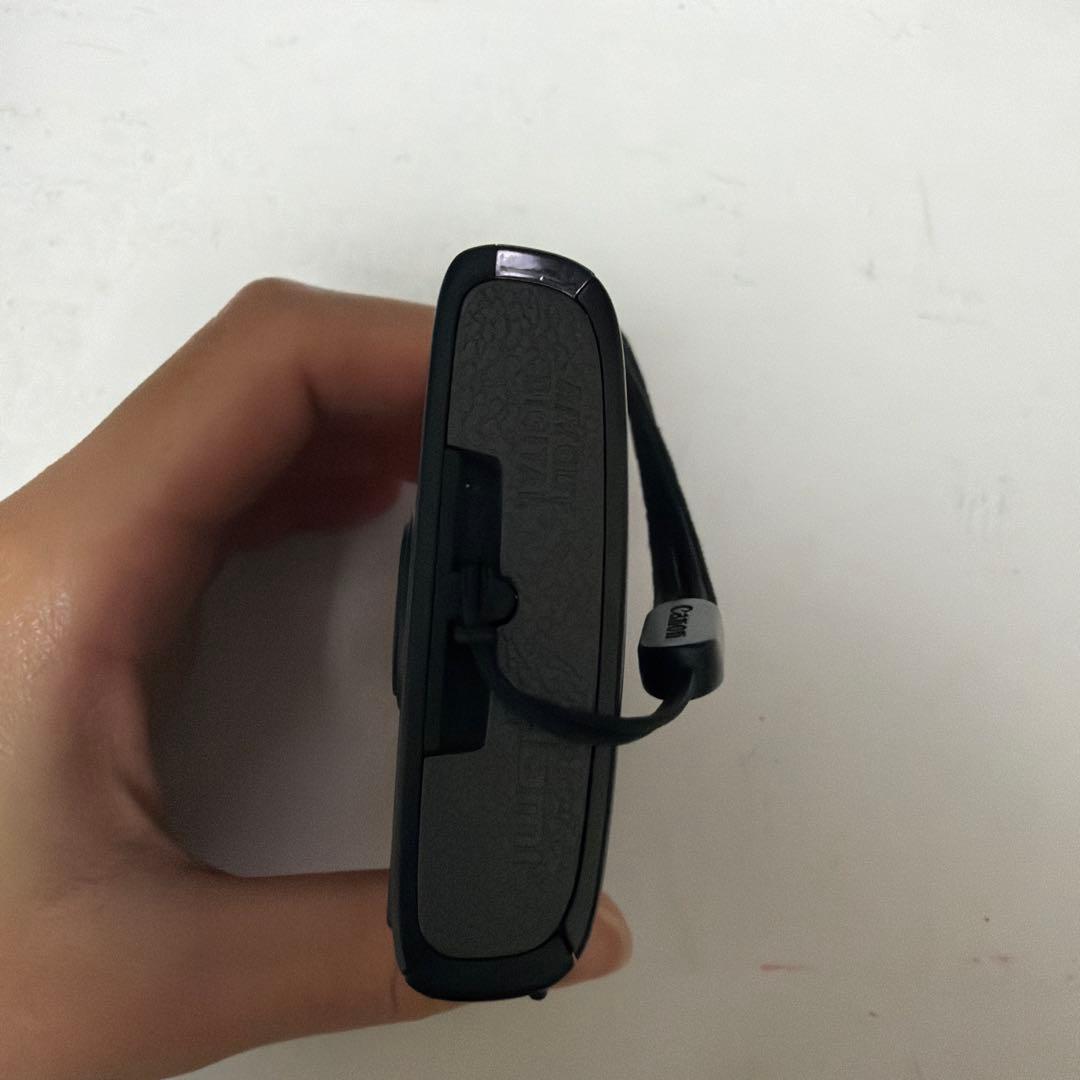 Canon コンパクトデジタルカメラ IXY 650 ブラック