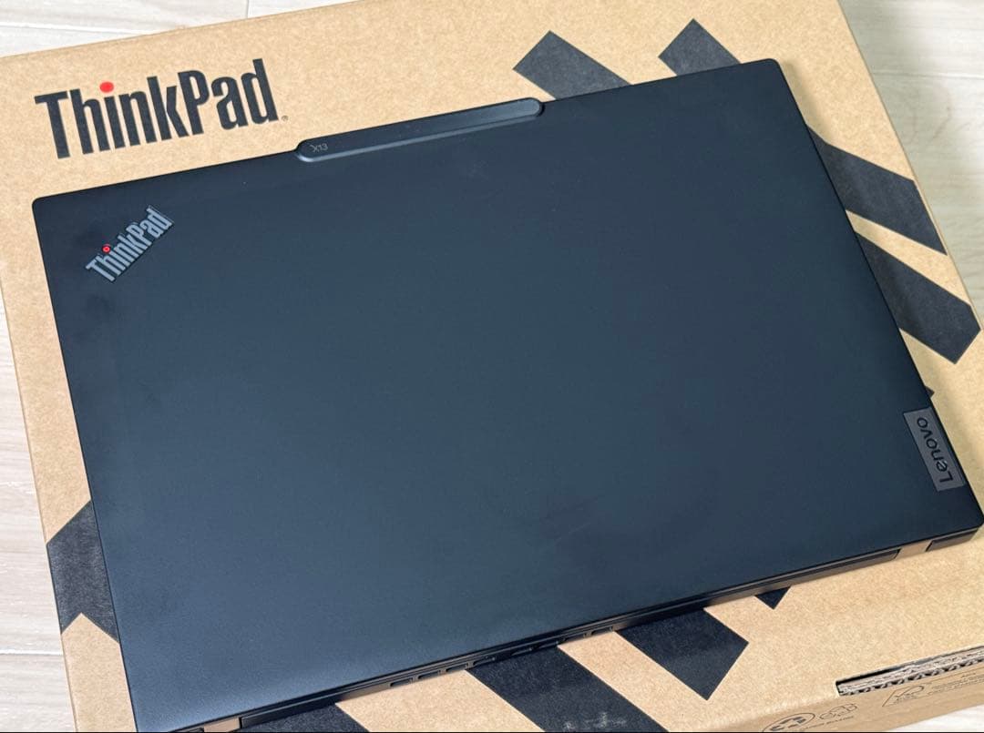 Windowsノート本体 Lenovo ThinkPad X13 Gen 4 21EYSCJX00