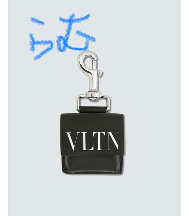 VALENTINO イヤホンケース　airpods