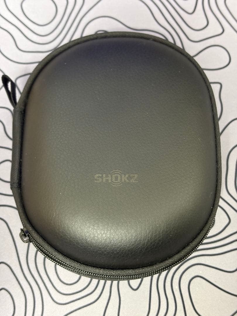 [ボーナス] Shokz opencomm 2 UC