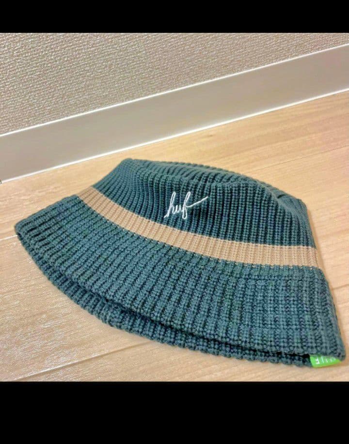 バケットハット