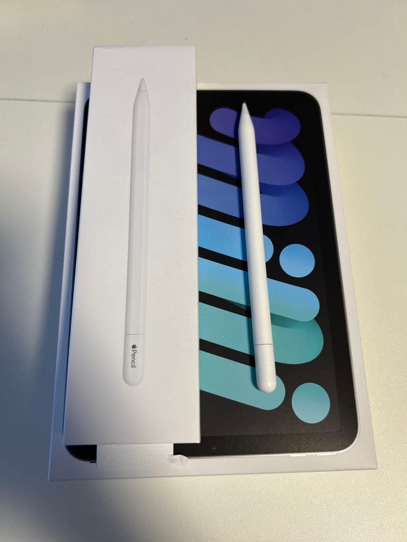 iPad本体 Apple iPad mini (A17Pro)WI-FI