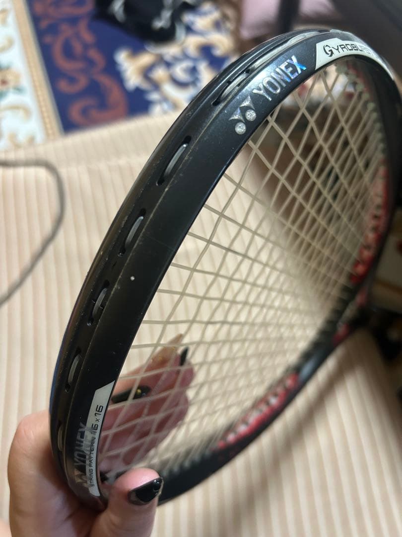 YONEX GEOBREAK 70V 軟式用ラケット