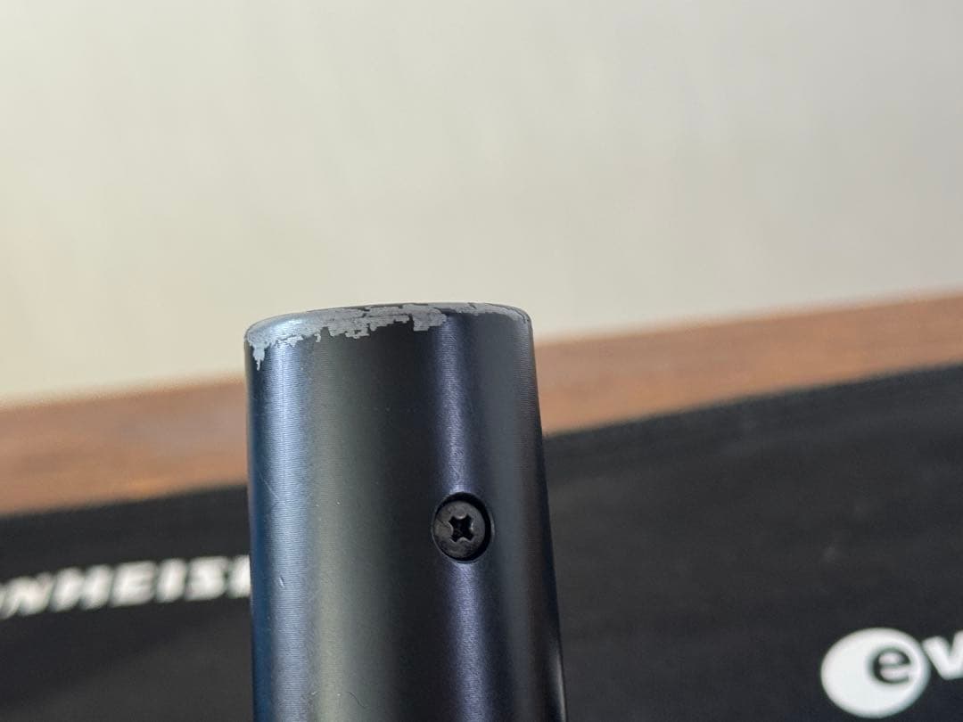 Sennheiser e935 ダイナミックマイク　ゼンハイザー　箱あり