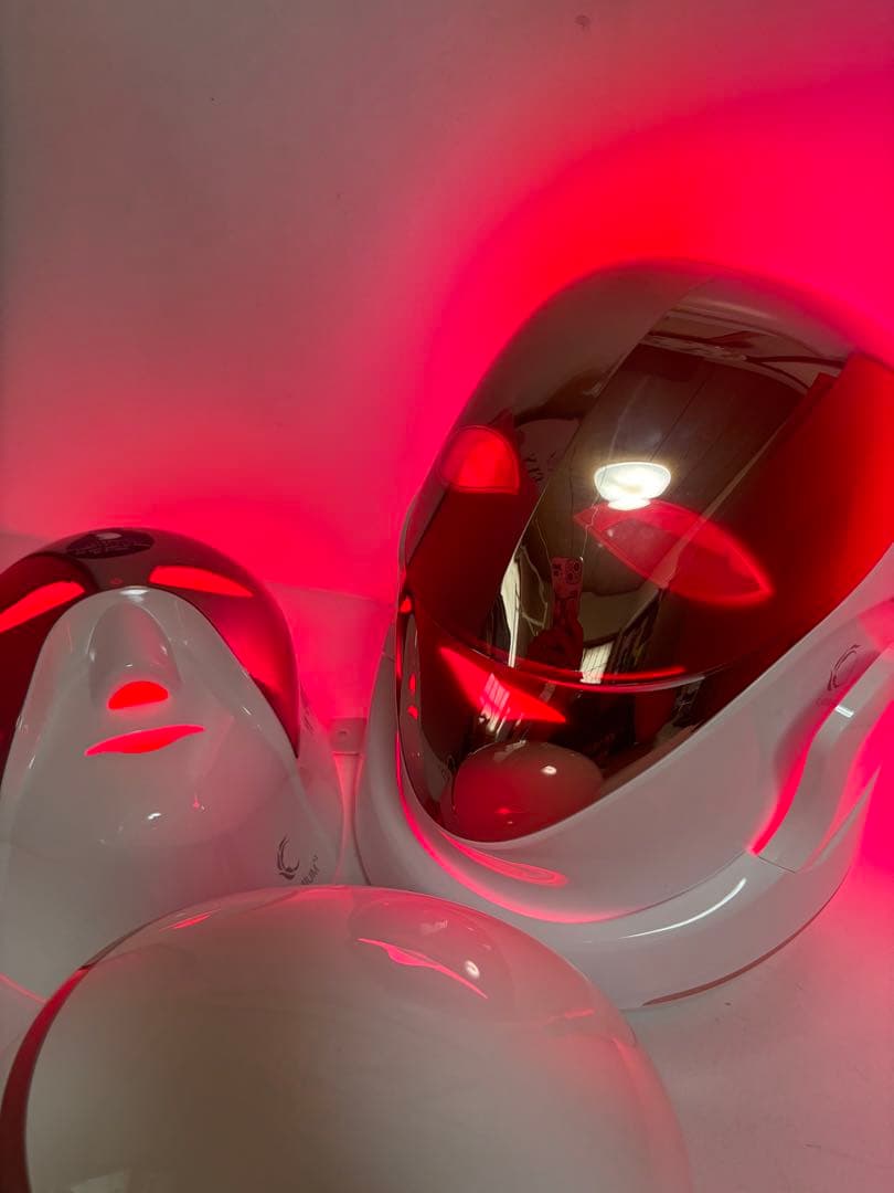 セルリターン LED マスク Platinum（プラチナ）韓国美顔器 ヘッド