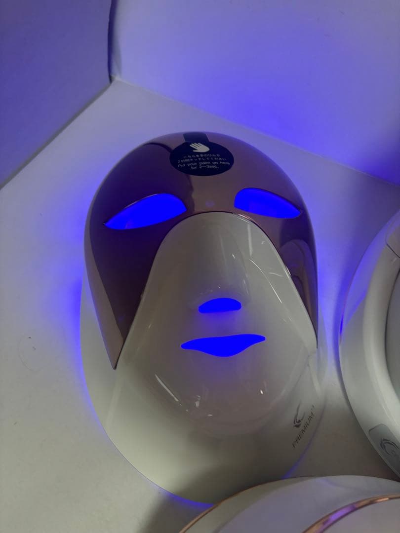 セルリターン LED マスク Platinum（プラチナ）韓国美顔器 ヘッド