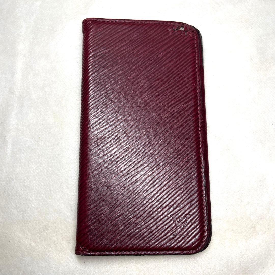 【正規品】LOUIS VUITTON エピ iPhone Xr