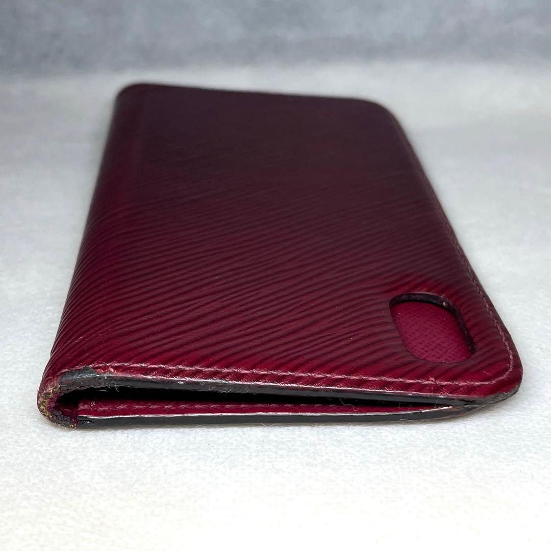【正規品】LOUIS VUITTON エピ iPhone Xr