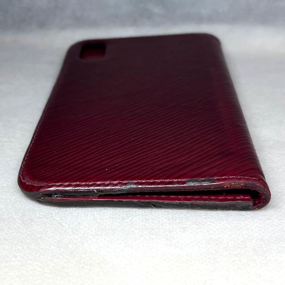 【正規品】LOUIS VUITTON エピ iPhone Xr